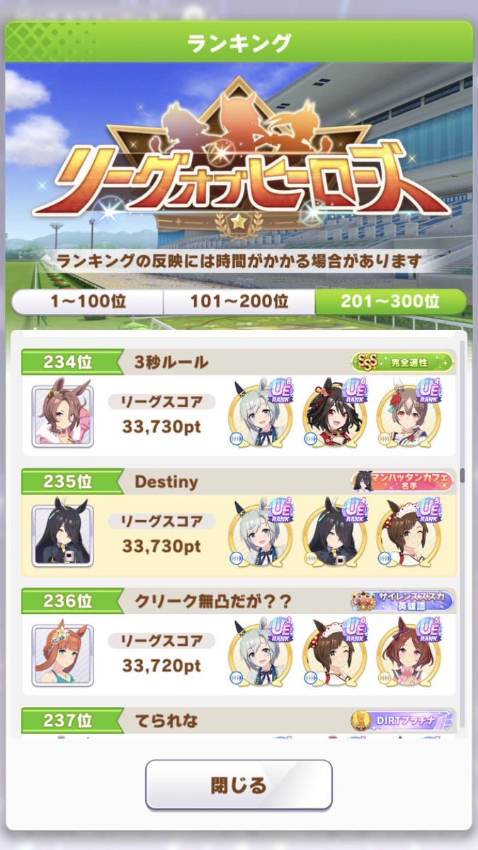 ですてに tweet media