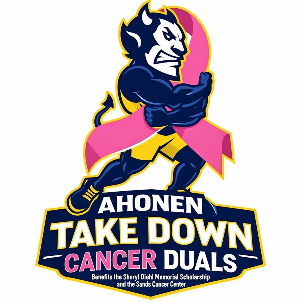 VictorBLDevils's tweet photo. Sat 1/3 @vcswrestling Ahonen βTake Downβ Cancer Duals is teaming up with the @victorhshockey βPink the Rinkβ event to support cancer research!
Donations accepted at the door. Fans, athletes & coaches - wear pink to show your support!
#TakeDownCancer #PinkTheRink #WeAreVictorβοΈ https://t.co/UKhaZxkFbw