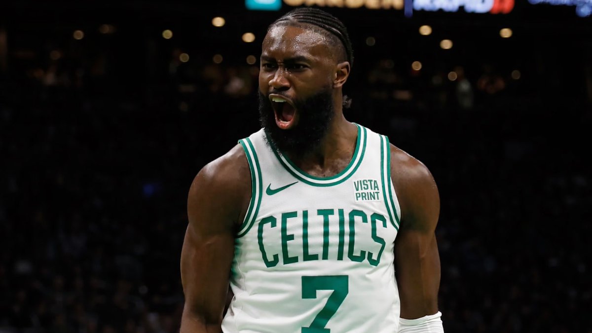 SlickPlcks's tweet image. 🏀 NBA Card (2/1)

2U Jaylen Brown 30+ PTS @ 1.78
1.5U Cooper Flagg 5+ AST @ 2.30
1.5U Derrick White 5+ REB @ 2.00

Feeling good about this one. Let’s go for the sweep 💰