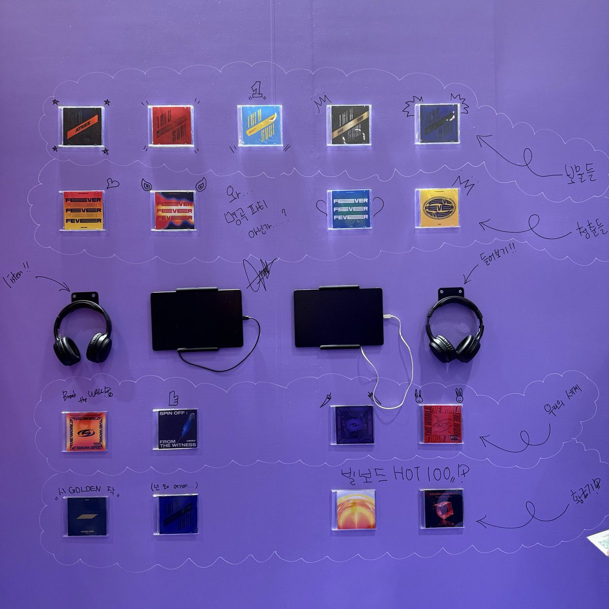 remember when the pop-up had action to answer in gh pt 2's spot for no discernible reason . could mean anything