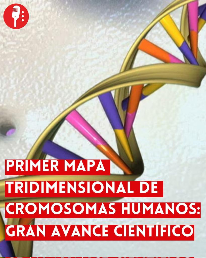 deCODE publica el primer mapa genético de resolución completa del genoma  humano, image size:819x1024