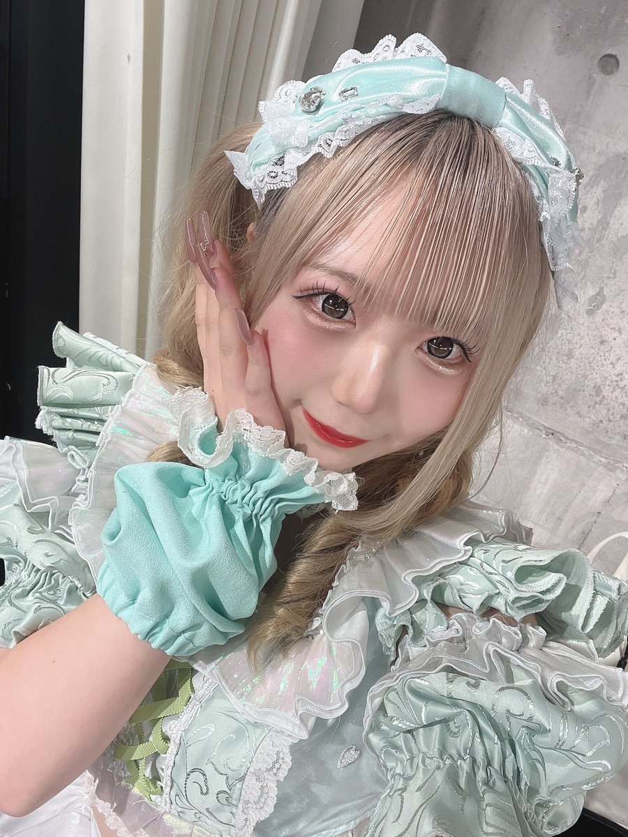 IDOL CONTENT EXPO💚朝早くから来てくれた方ありがとうございました