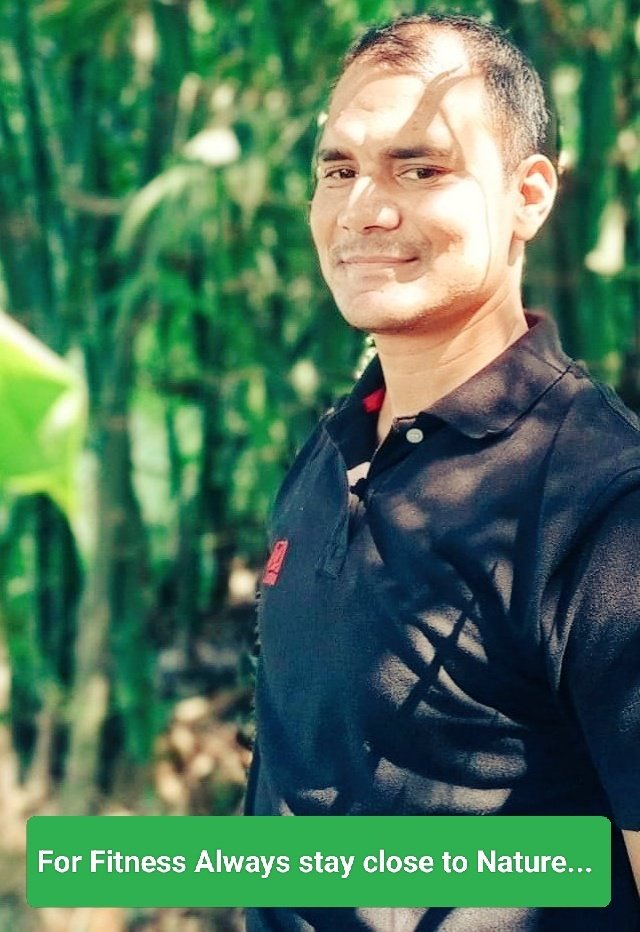 Kataksh__'s tweet photo. Self Care is Divine Responsbility...
#FridayFitness #StandWithNature https://t.co/f0BWQbwSzo