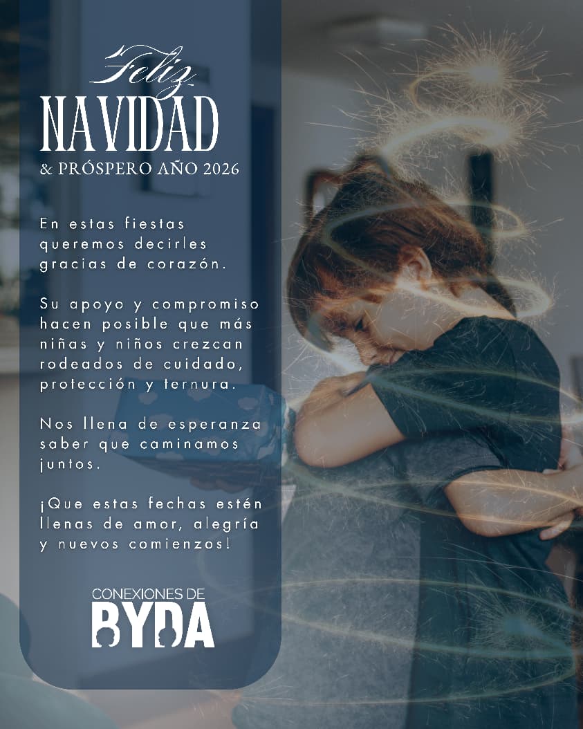 Conexiones de BYDA tweet media