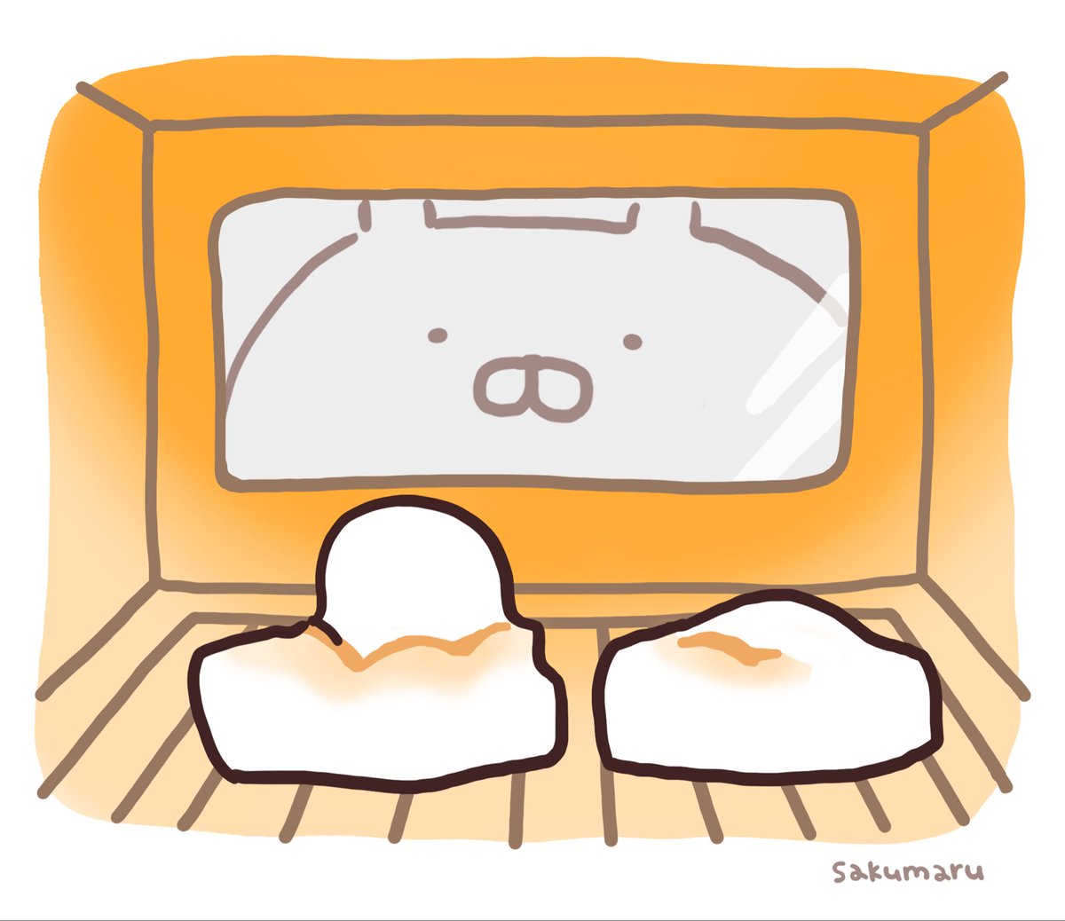 sakumaru🥖 うさまる展@静岡伊勢丹1/21(水)～2/15(日) (@skmr_29