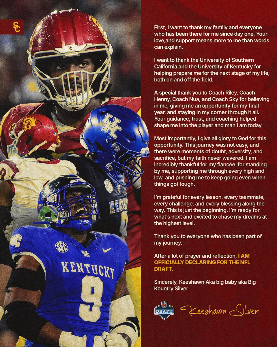 Keeshawn Silver tweet media