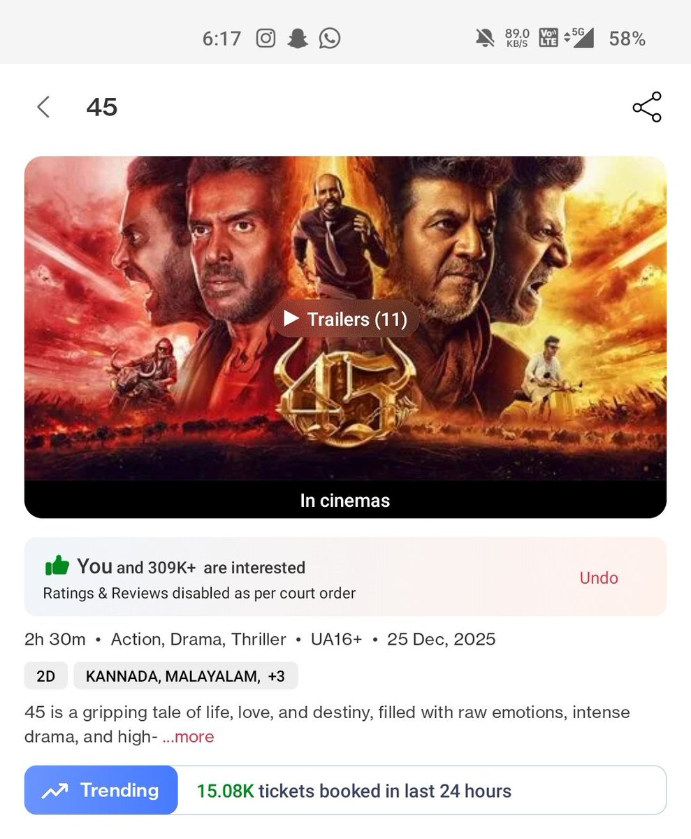 ಸಿಂಗಲ್ ಸಿಂಹ tweet media