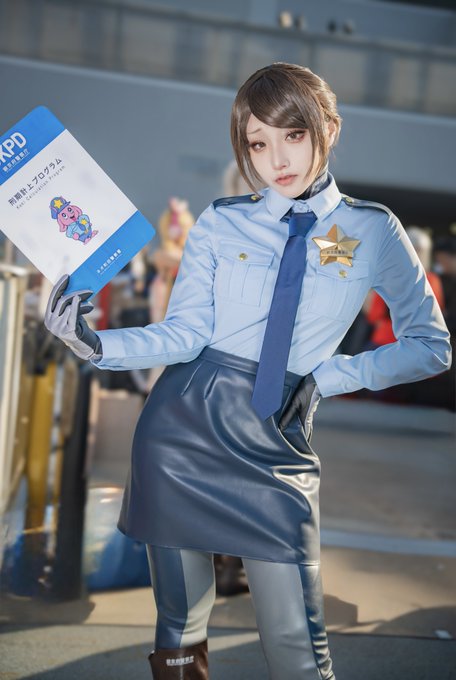 Twitterのコスプレ画像28
