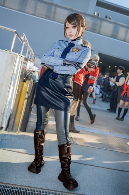 Twitterのコスプレ画像29