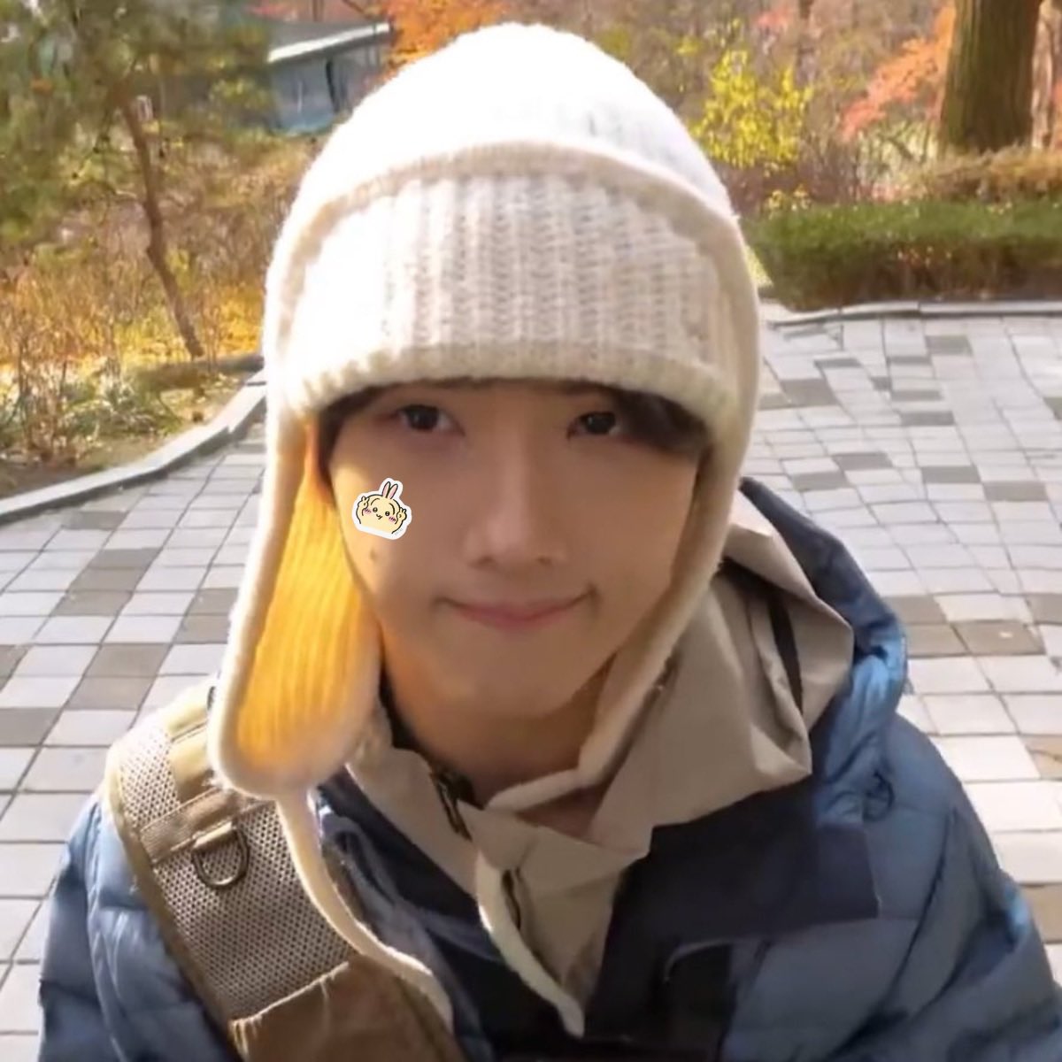 chiisungiie's tweet image. usagisung..