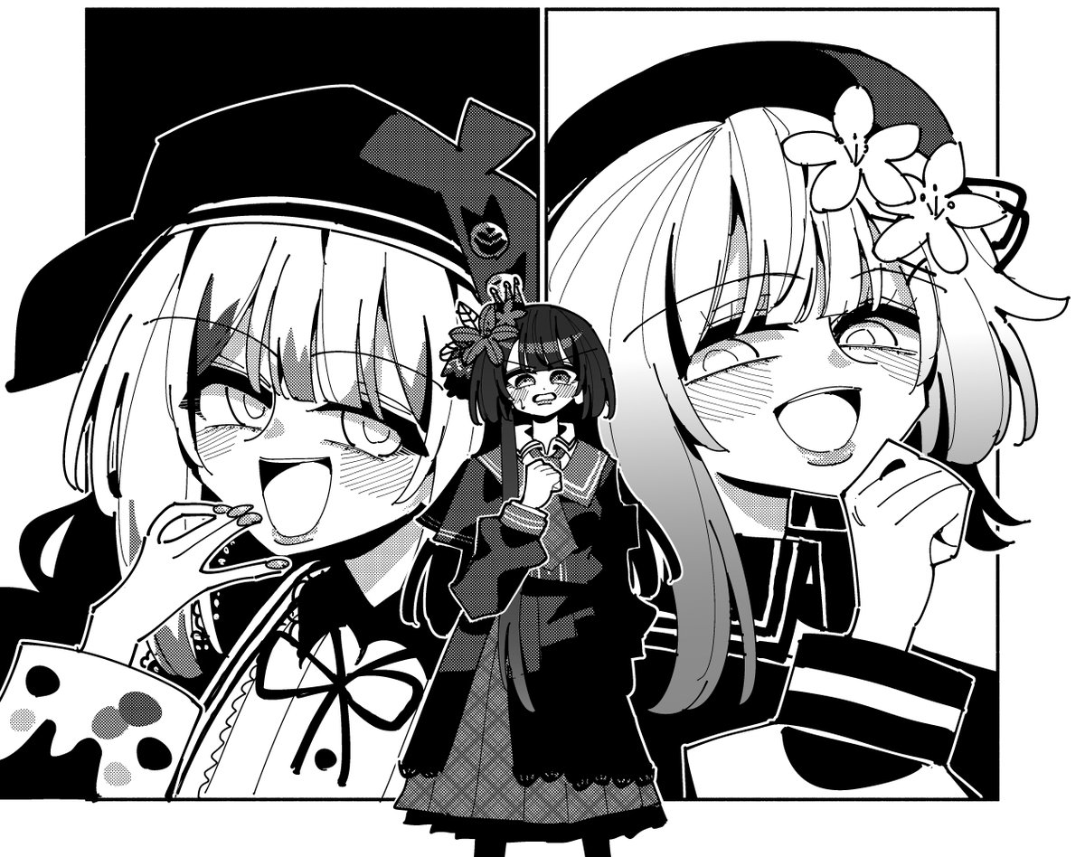 ヒロちゃん……♡ #まのさば二次創作