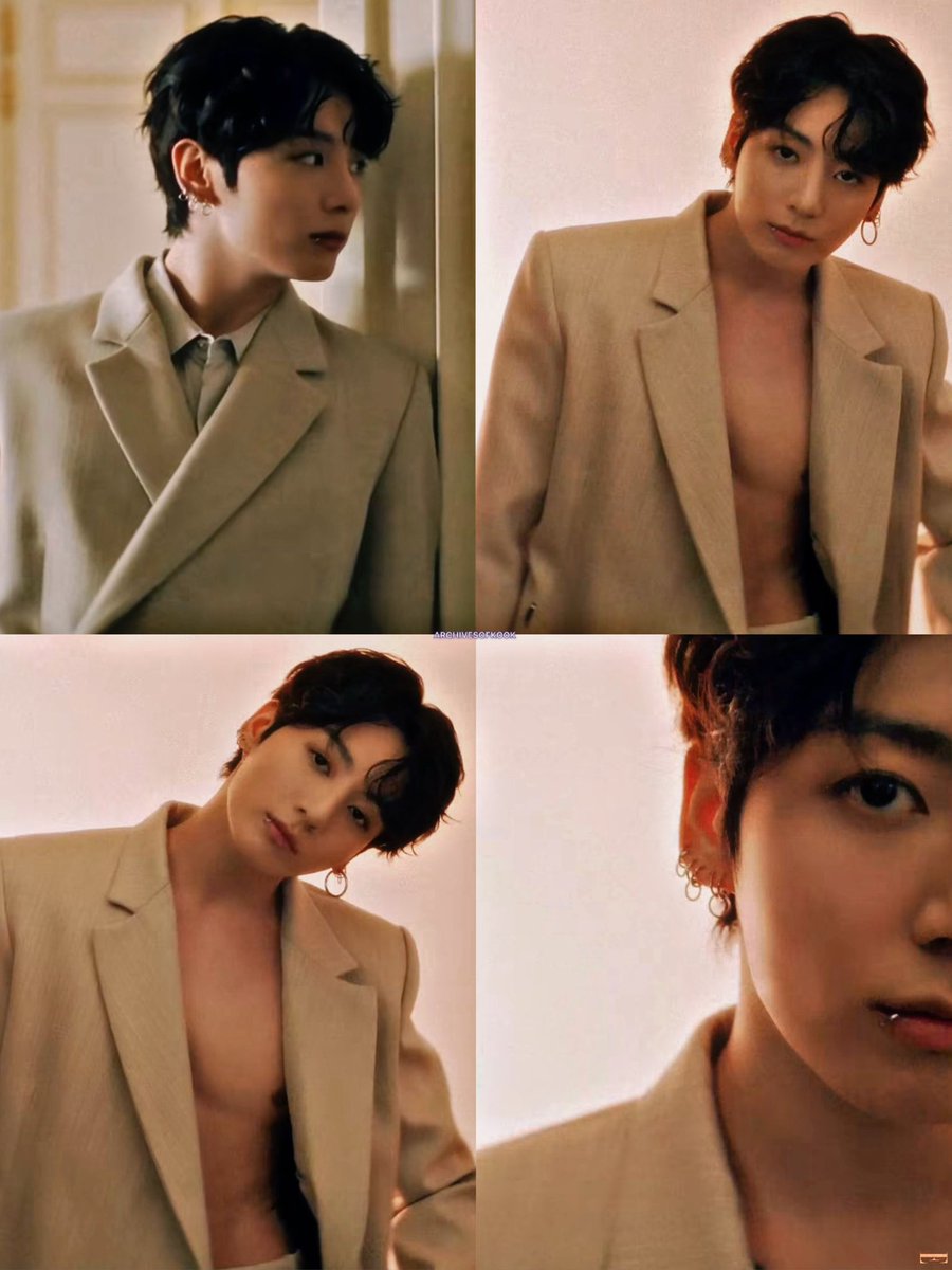 archivesofkook's tweet image. JUNGKOOK OHMYGOD?!