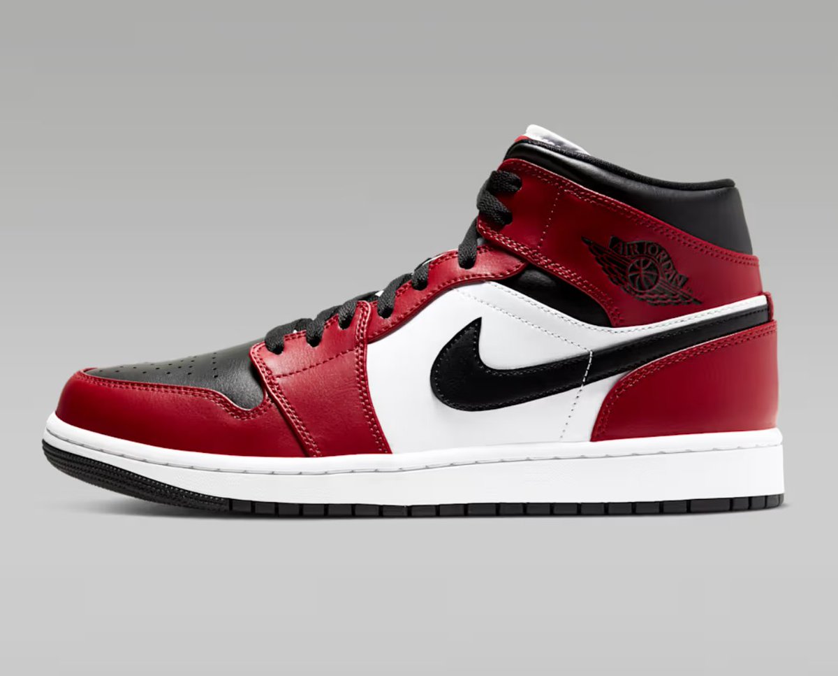 Ad: Air Jordan 1 Mid 
