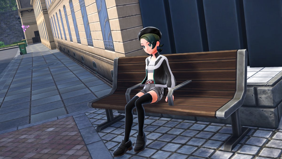 今こんな感じ #NintendoSwitch2 #PokemonLegendsZA