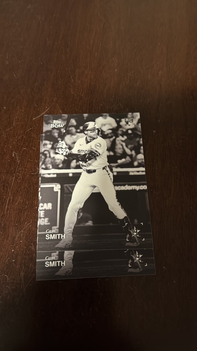 Anthonys Weekly Card Sales tweet media