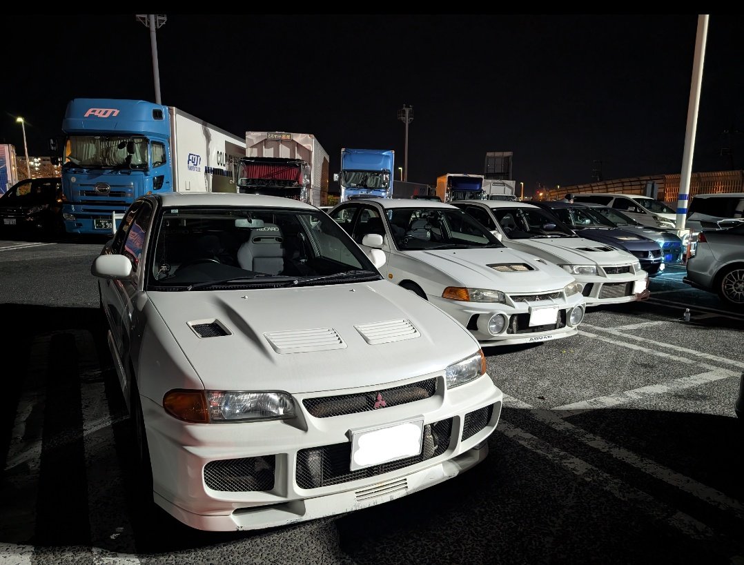 走場四駆郎 tweet media