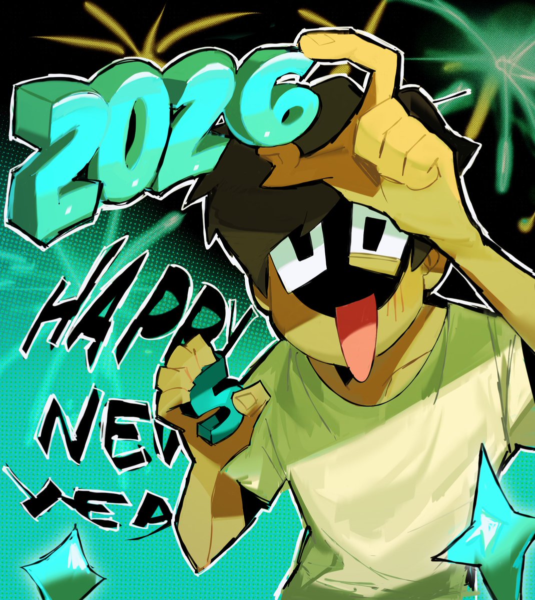 Was gonna delete this but nvm happy new year everybody 🩵