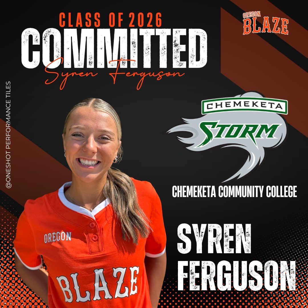 Oregon Blaze Fastpitch tweet media