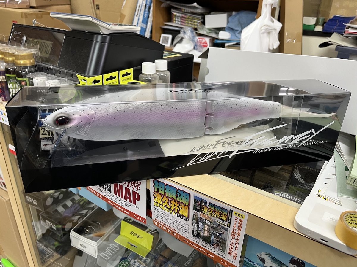 入荷情報】DRT × ツネミコラボ 「クラッシュフレンジー ヘッドショット