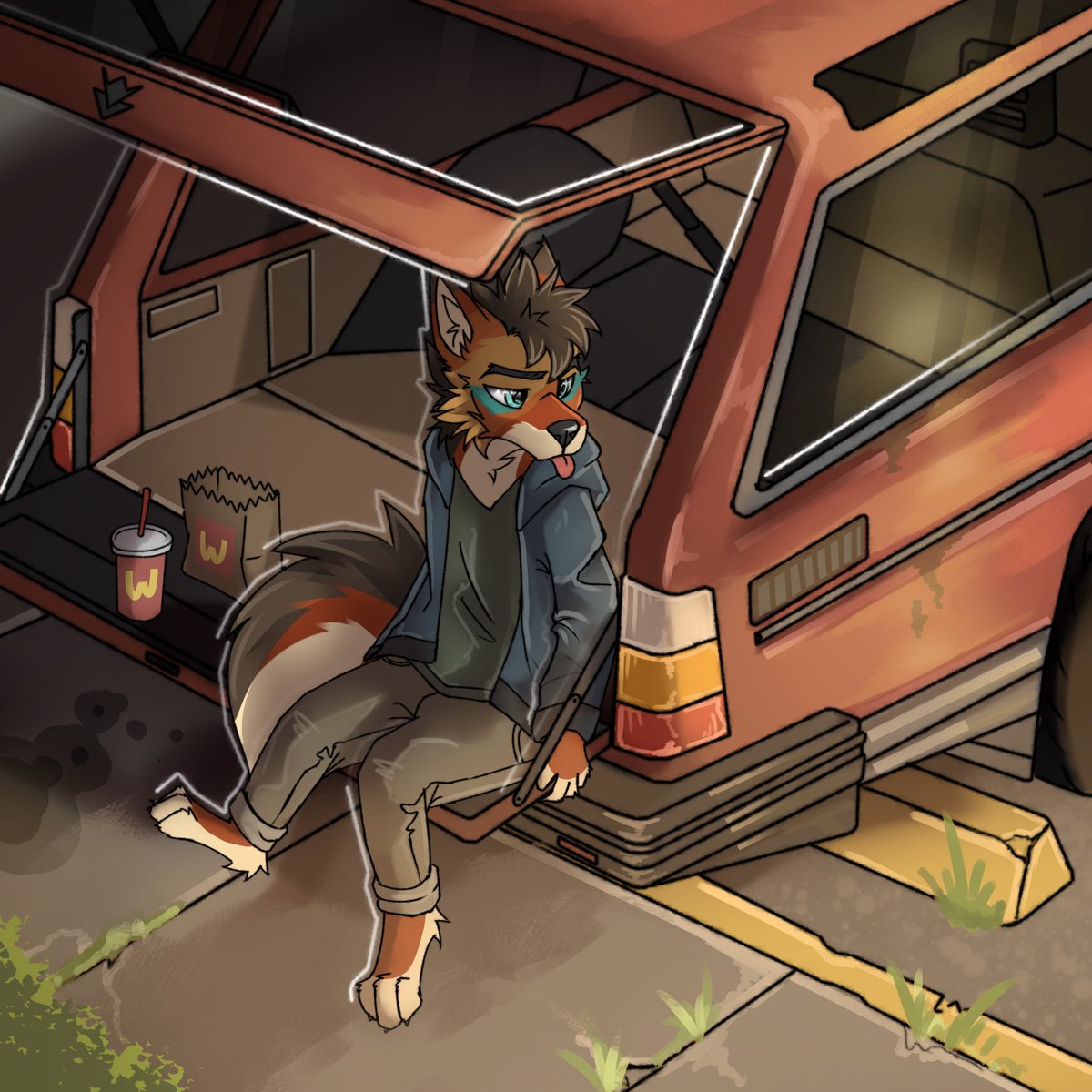 maybe someday i can watch the sunset with someone close to me