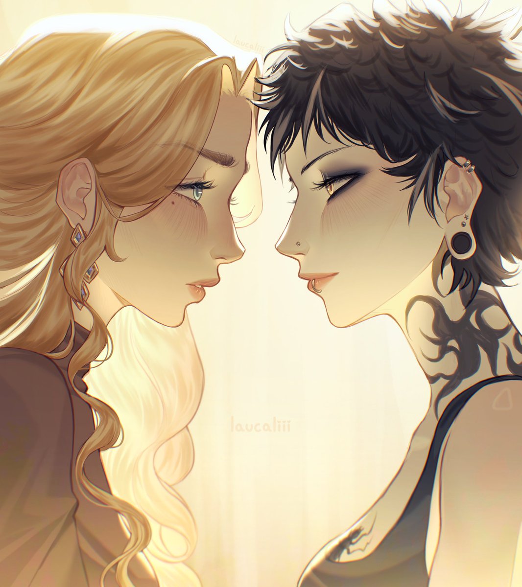 lau ✧˚ · tweet media