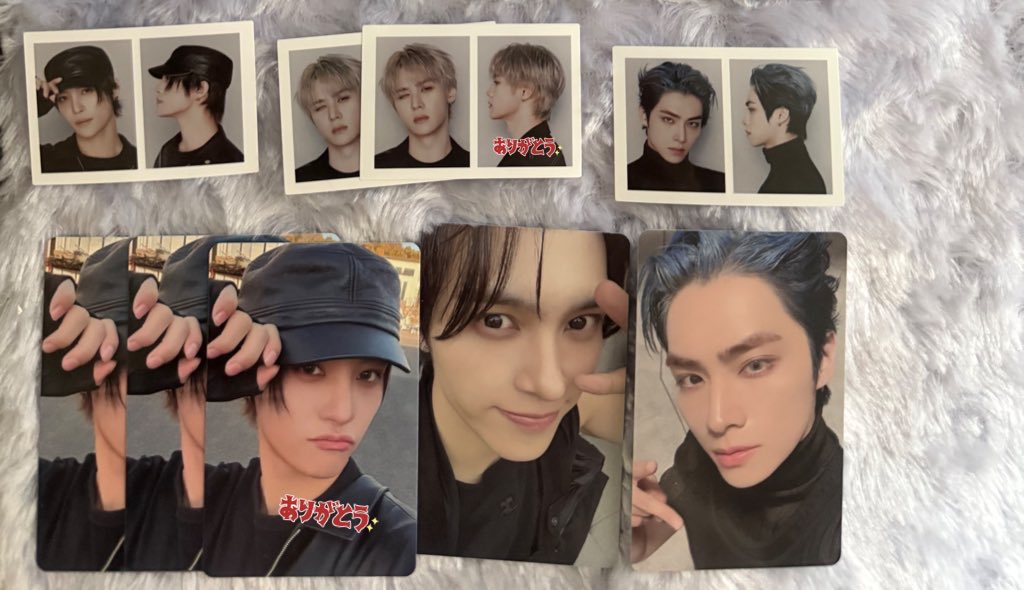 cilixzz's tweet photo. WayV 威神V 白色定格 Eternal White トレカ 交換 smini 特典トレカ

譲 ヤンヤン ヘンドリー シャオジュン クン
求 同異種テン 又は過去トレカテン

郵送での交換希望です🌱
お気軽にお声掛けください。 https://t.co/2QnoRETdJ5