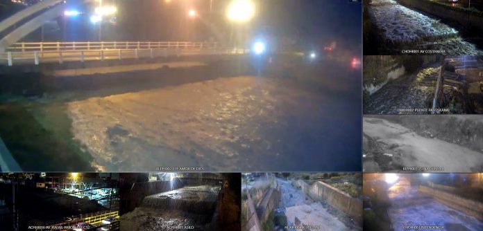 Lluvia intensa provoca crecida de seis ríos en la ciudad de La Paz.
Lea la nota aquí: go.larazon.bo/Src2EH
#Sociedad