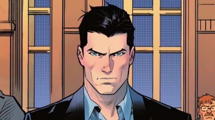 batmartian's tweet image. he’s like if Bruce Wayne and Talia al Ghul had a baby (knightfight spoilers)