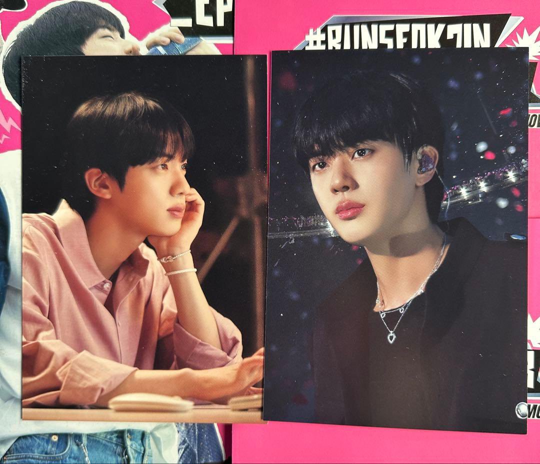JIN - RUNSEOKJIN_EP.TOUR THE MOVIE Japan 🇯🇵 1st Week Movie