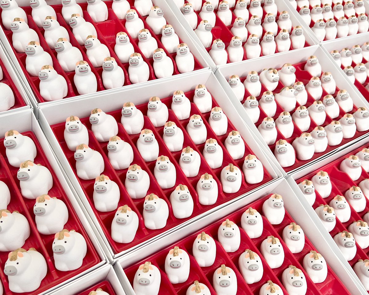 初詣。おみくじは吉でした🐎