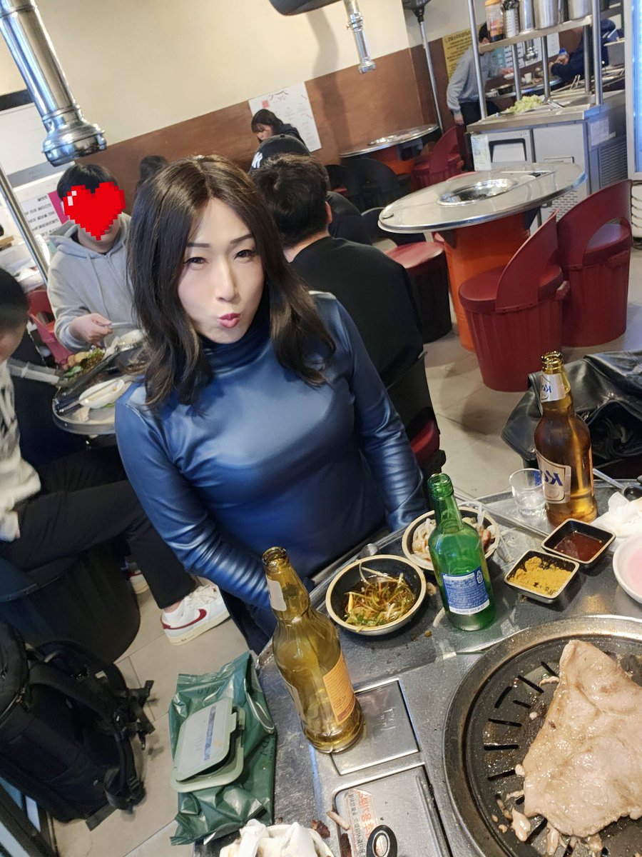 추울땐 생선회보단 불앞에서 옹기종기  모여 구워먹는게 더 맛있다!