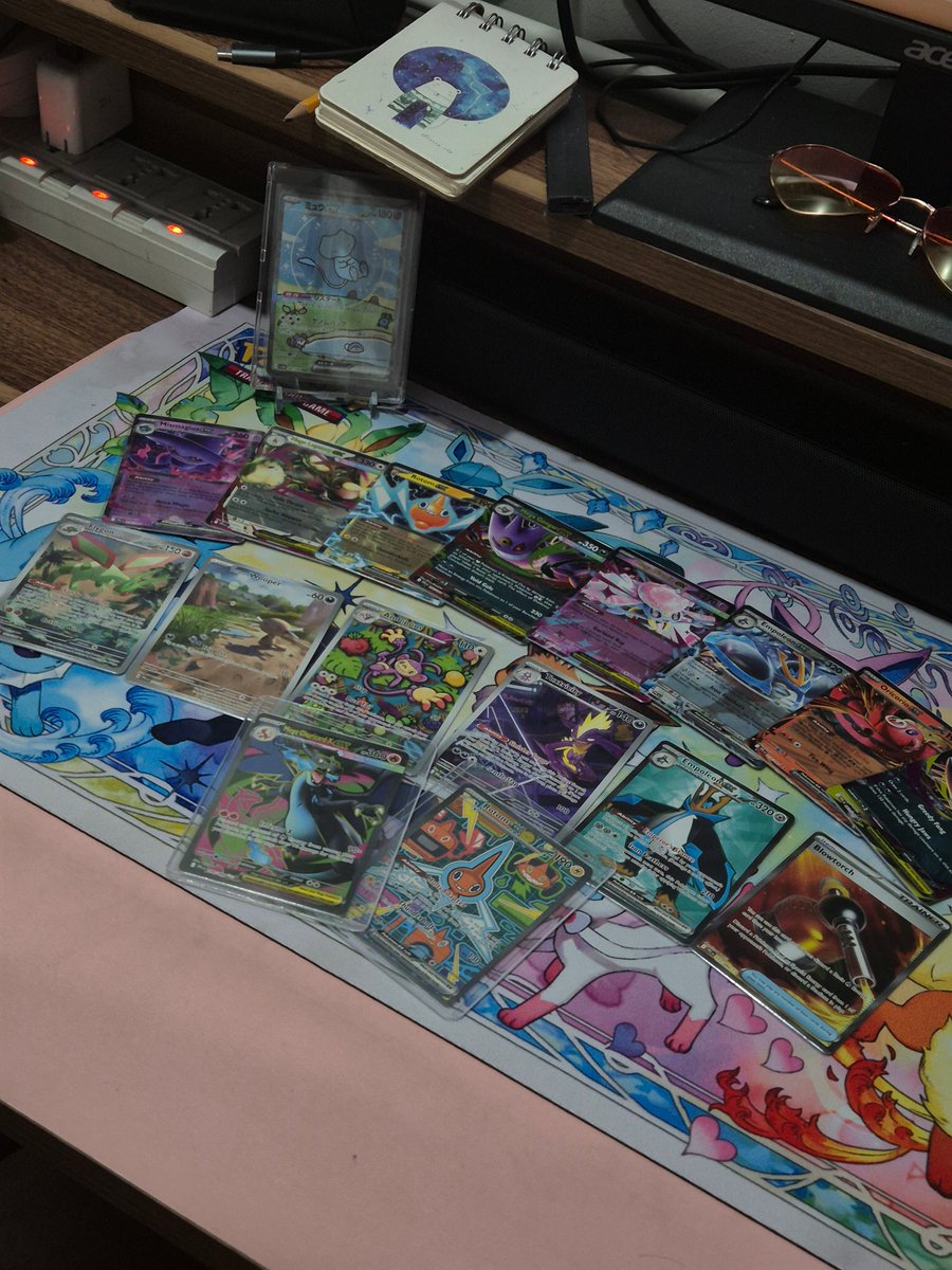 RundelCode's tweet image. Hits from today's stream!!! Thanks for watching frens :3