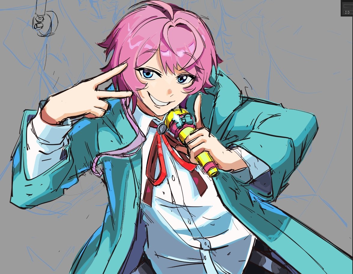 #WIP #hypmic