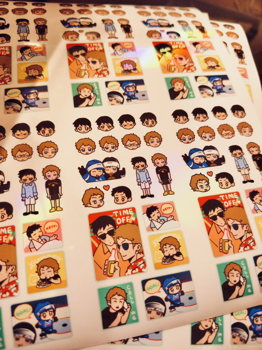 segseu's tweet image. Making some fun stuff 😖😖😖