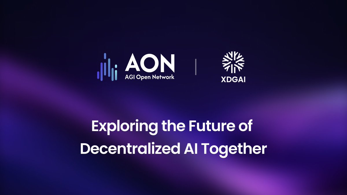 AGI Open Network tweet media