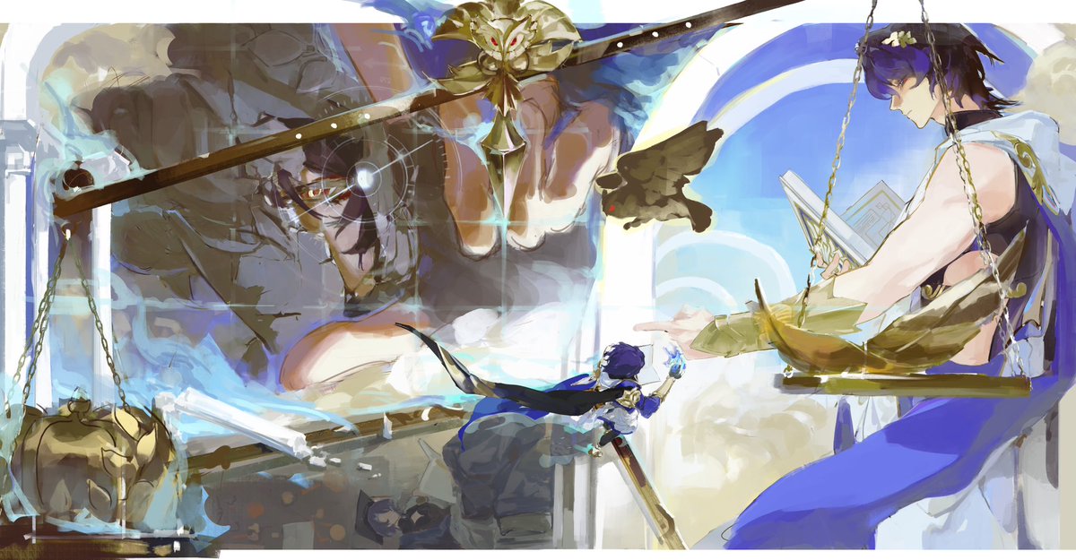 金鱼骨 tweet media
