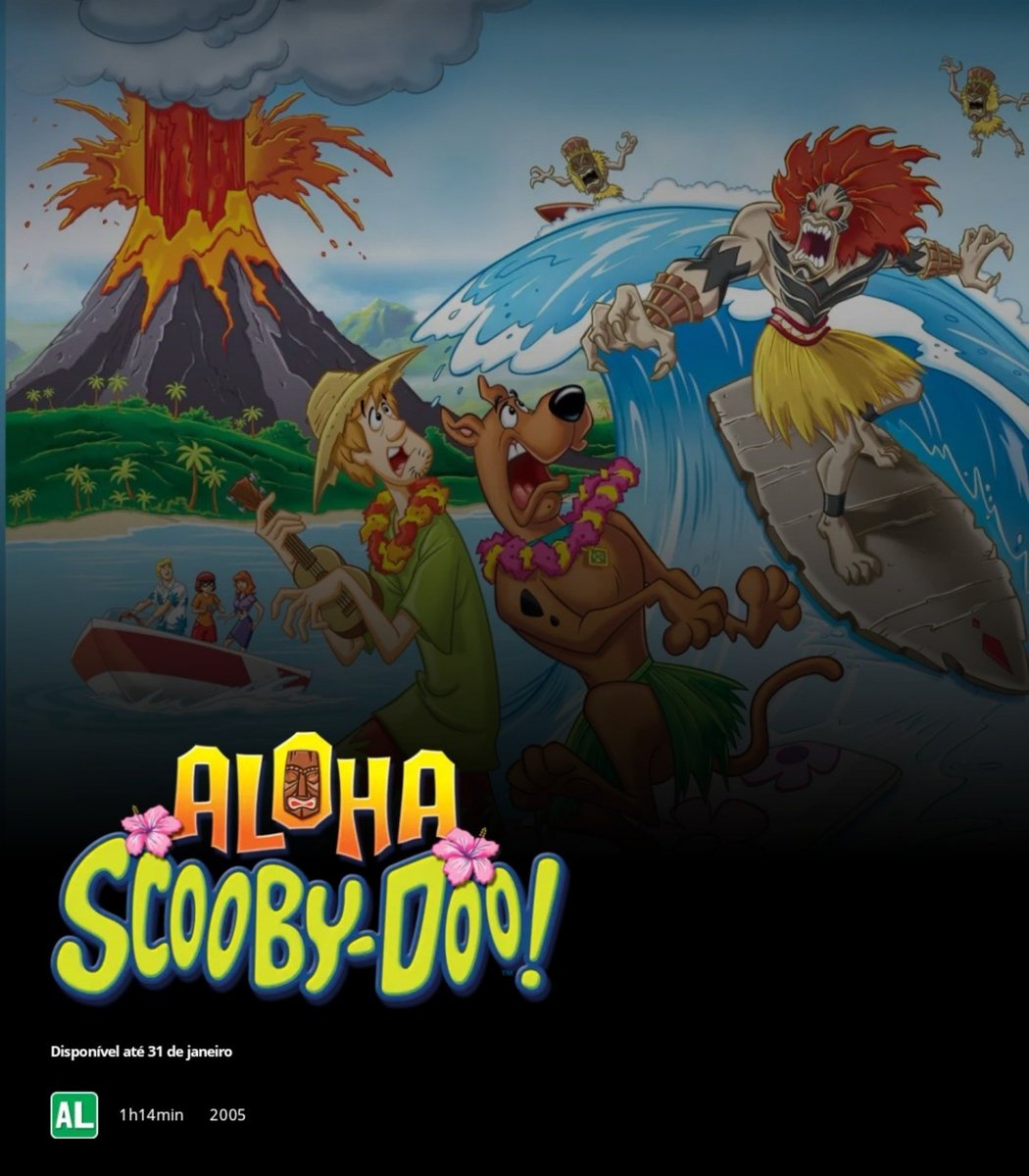 doocentral's tweet photo. 🚨 GENTE? Todas as séries disponíveis de ‘Scooby-Doo’ e o filme ‘Aloha, Scooby-Doo!’ (2005) serão REMOVIDOS da HBO Max no dia 31 de janeiro.

Isso mesmo, tudo mostrado abaixo sairá da plataforma... o jeito é piratear, ACESSEM O SCOOBY PLUS AGORA MESMO!

— https://t.co/77dwPWICug https://t.co/QB3t2H90dw