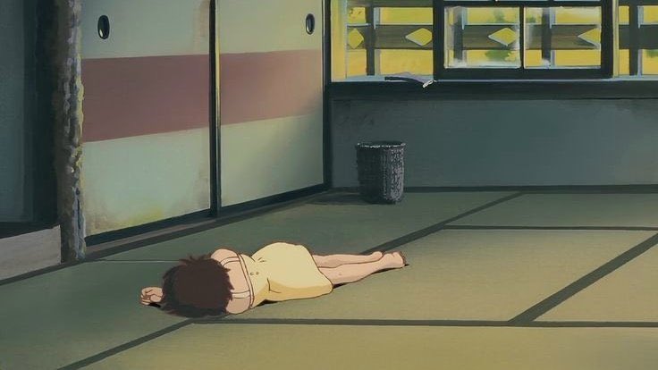 peacekful's tweet image. mood