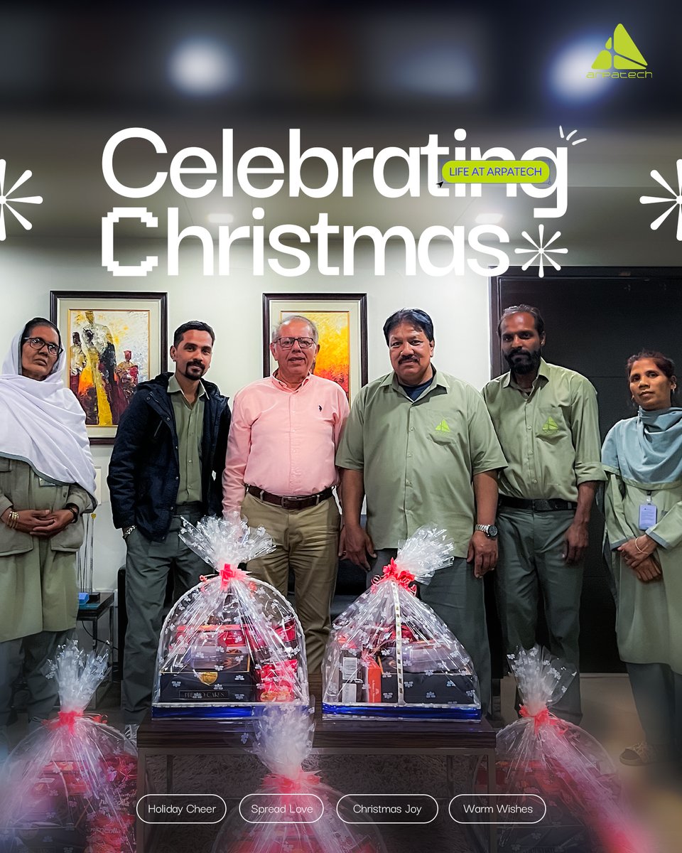 Arpatech (Pvt) Ltd. tweet media