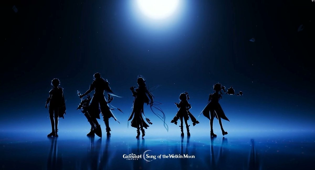 AboutNodKrai's tweet image. Song of the Welkin Moon Upcoming Characters:

Lohen
Varka
Nicole
Linnea
Snegurochka
Sandrone

#Nodkrai #GenshinImpact