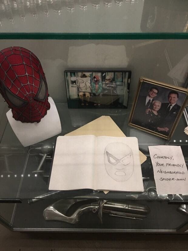 SpiderManVibe's tweet image. 