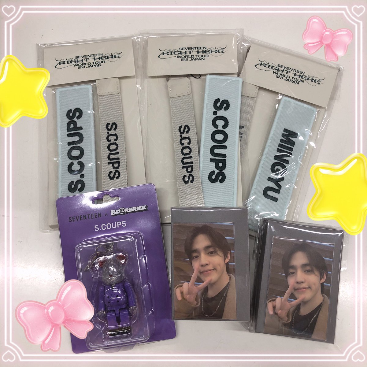 入荷情報】 #SEVENTEEN RIGHT HERE JAPANグッズや9thの Anniversary