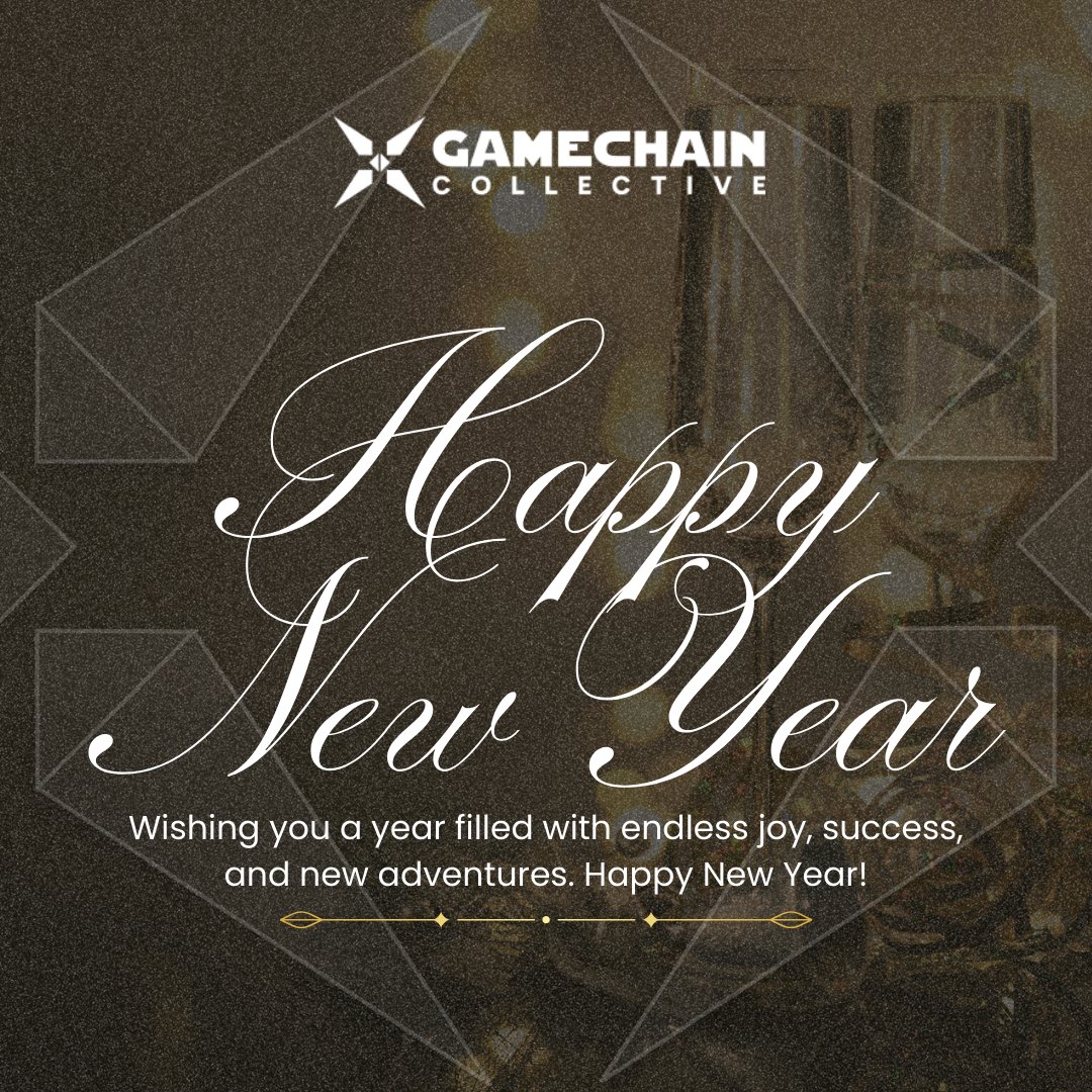 GameChainCo's tweet photo. The Game Changers of 2026 aren't just playing.
They're building the rules. 🛠️🎮

For the devs, players, and dreamers building on-chain worlds.
The collective is here.

#GameChainCollective https://t.co/YMjyLXGnLU