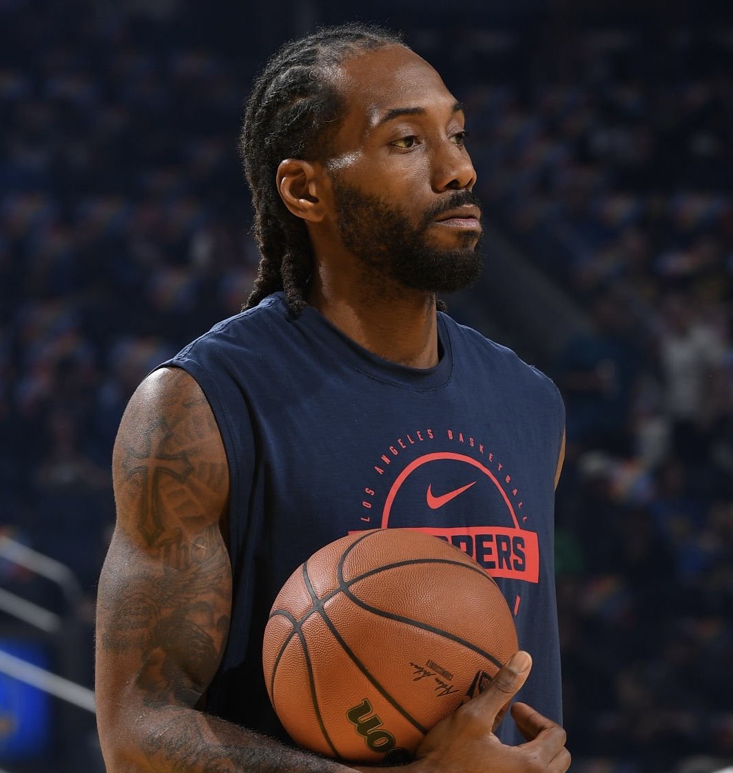 PolymarketHoops's tweet image. Kawhi Leonard this season:

28.5 PPG (career-high)
6.5 RPG
2.1 SPG
2.7 3PM (career-high)
50/39/96%