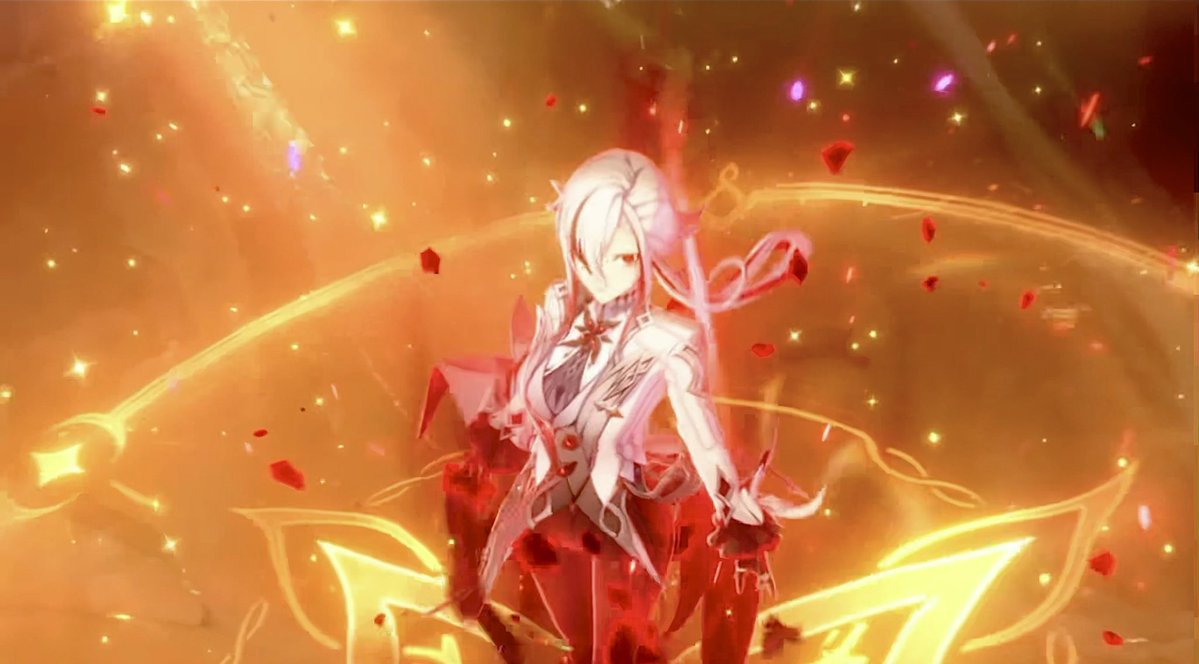 yhang0_0_'s tweet image. Oh look who crashed tf out😏

#Arlecchino