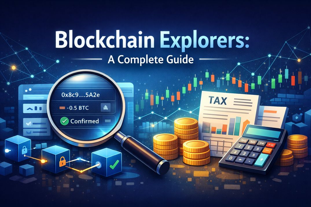 cryptosrtinger's tweet photo. What is a Blockchain Explorer?

It helps you track transactions, verify wallets, and view on-chain data in real time.

Complete Guideline Article
https://t.co/jYpo16L8G8 https://t.co/96ELOmn5Sm