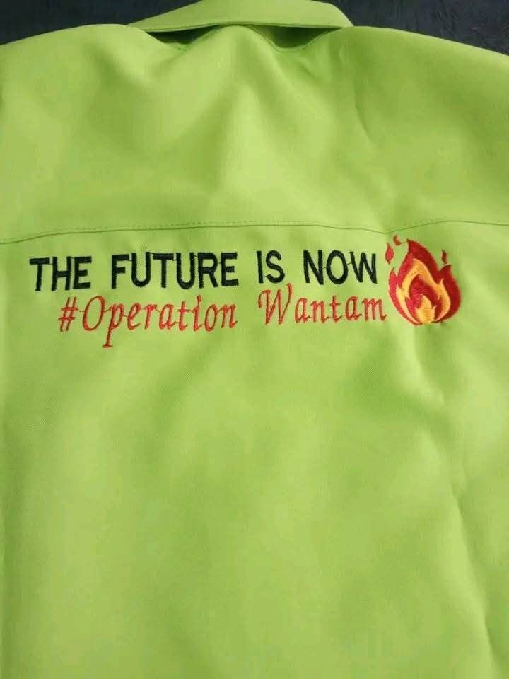 _DCPTV's tweet photo. Operation WANTAM https://t.co/NmJg5yevGI
