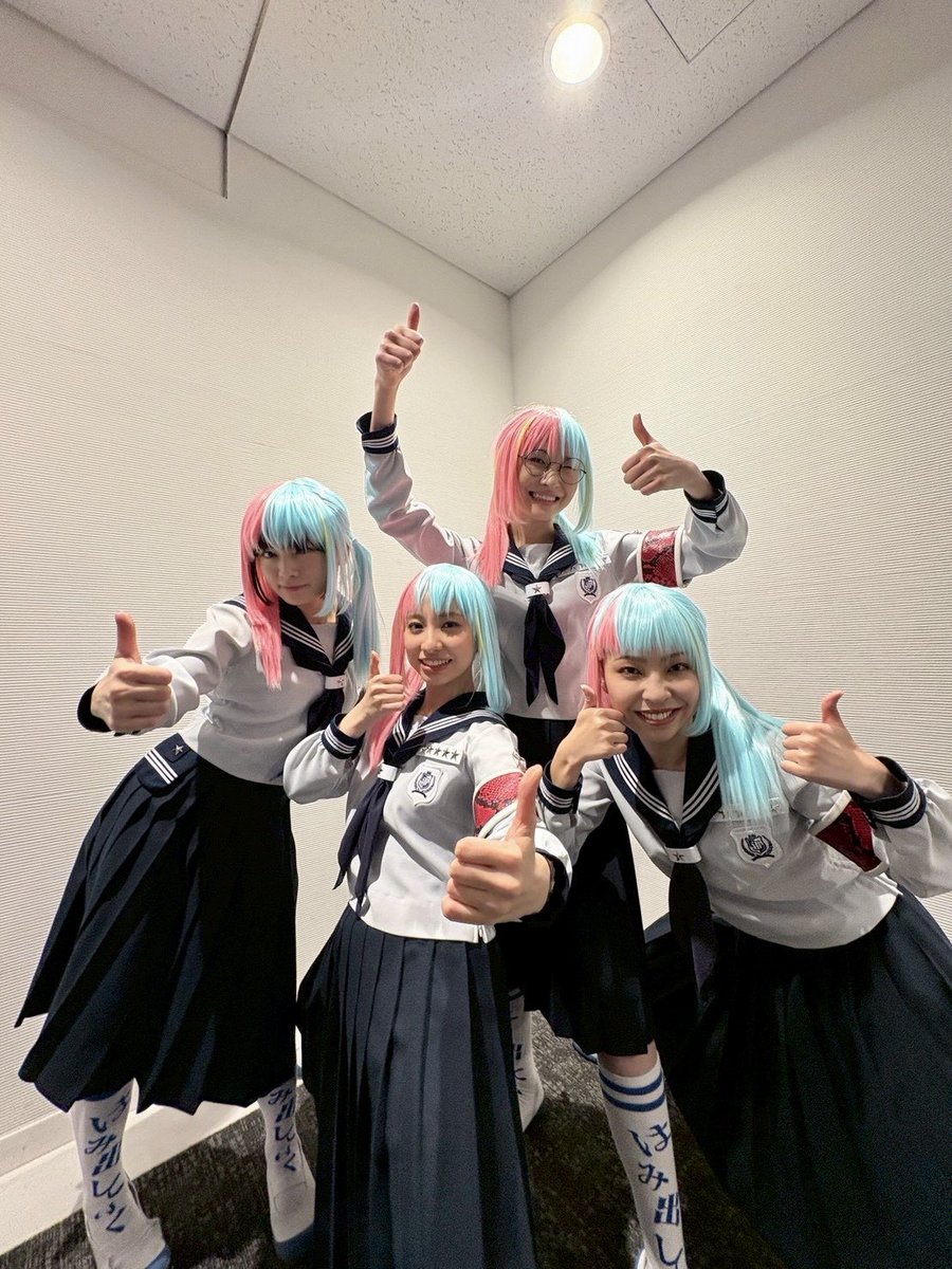 ATARASHII GAKKO! - 新しい学校のリーダーズ (@japanleaders) / Posts / X