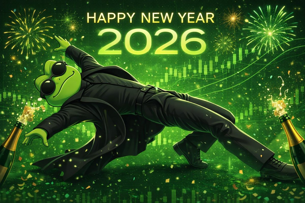 rowenamarullo's tweet image. NEW YEAR GIVEAWAY 🎉
To celebrate the New Year and show love to my supporters, I’m doing a $50 giveaway to 15 lucky followers 🚀
This giveaway is for my X community and those who want early access to memecoin calls through my Telegram channel.
How to participate: 1️⃣ Follow my X…