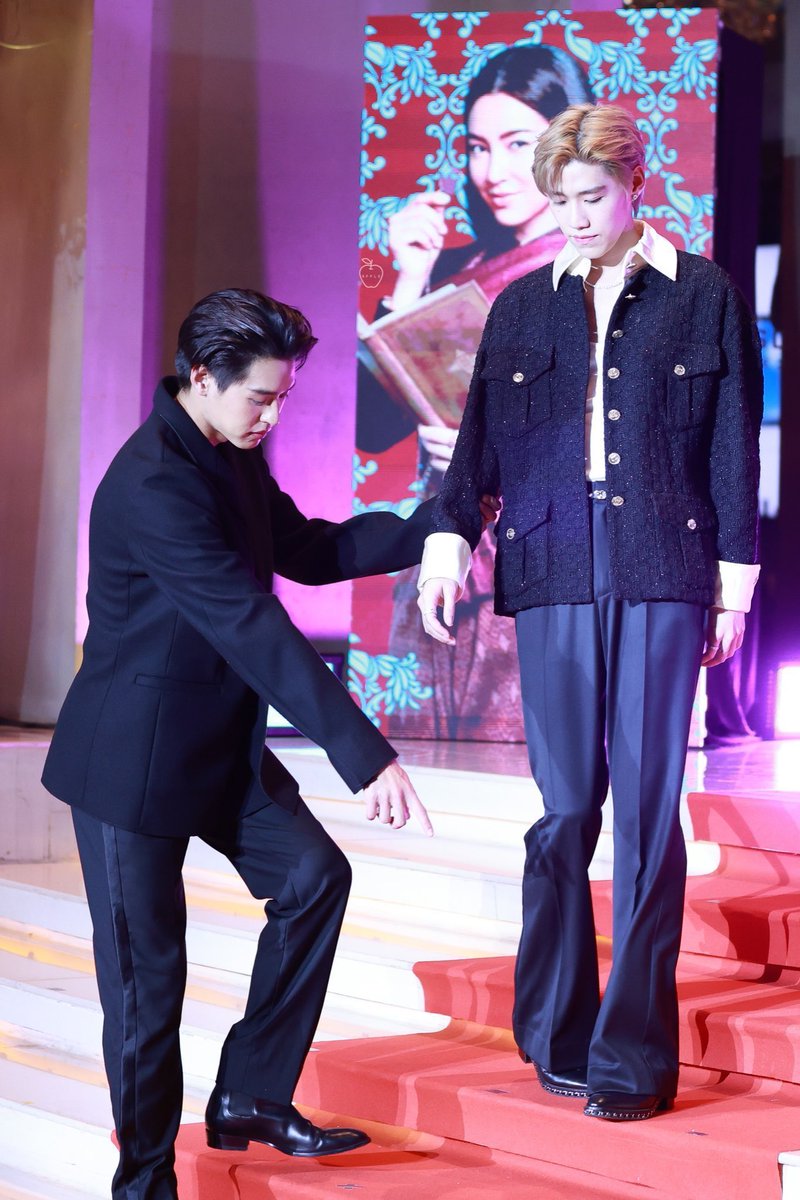 นี่เหรอที่เขาว่า จีบกันใหม่ประสบการณ์ 10 ปี